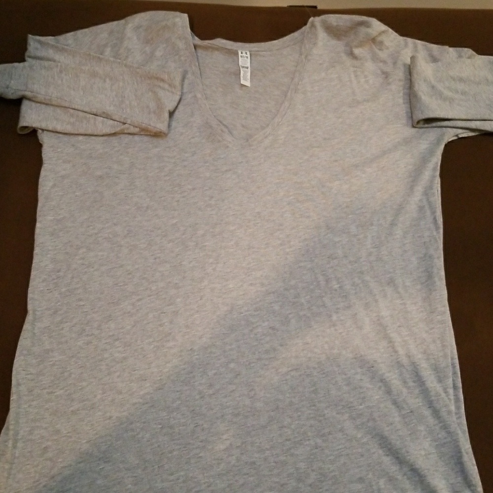 Long Sleeve Under Armour Top